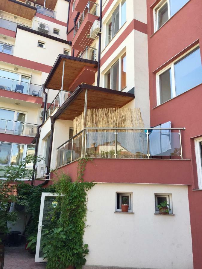 Apartment Belona 플로브디프 외부 사진