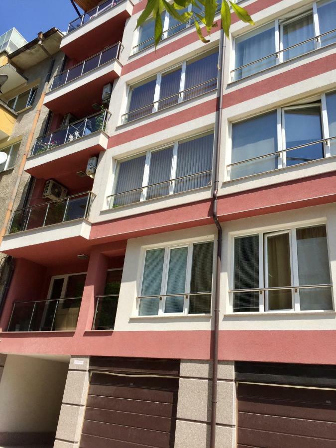 Apartment Belona 플로브디프 외부 사진